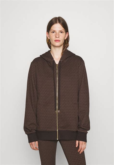 mens michael kors sweatsuit|Michael Kors zip up hoodie.